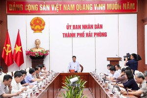 Số lượng doanh nghiệp tăng mạnh, Hải Phòng khẳng định vai trò động lực của kinh tế tư nhân 