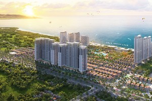 Sun Property “chiến thắng” 4 hạng mục quan trọng tại Giải thưởng Quốc gia Bất động sản Việt Nam 2026