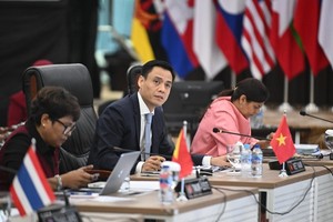 ASEAN - Hoa Kỳ thúc đẩy hợp tác kinh tế số, AI và chuỗi cung ứng 