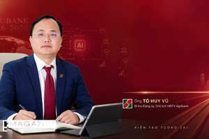 [eMgazine] Agribank nâng chuẩn quản trị cho giai đoạn 2026-2030