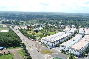 Tỉnh Đắk Lắk thí điểm cơ chế “luồng xanh” trong giải quyết thủ tục hành chính đối với các dự án nhà ở xã hội.