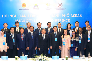 Mở rộng cơ hội hợp tác mới giữa Hà Nội với các thành phố ASEAN 