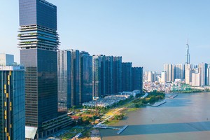 VIFC-HCMC: Chờ cơ chế để kích hoạt dòng vốn tỷ USD