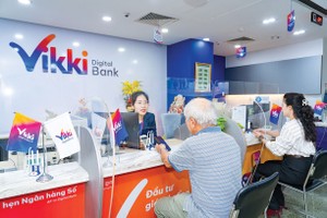Ngân hàng “đổi đời” sau chuyển giao