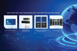 Nhiều tổ chức tài chính trên thế giới đang chuyển sang mô hình xác thực không mật khẩu và các tiêu chuẩn xác thực mới