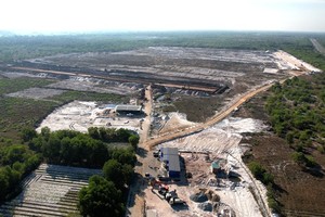 Dự án KCN phía Tây cao tốc ở Đà Nẵng đã có nhà đầu tư nộp hồ sơ 