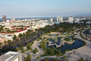 Hội nghị Công bố Quy hoạch và Xúc tiến đầu tư tỉnh Đắk Lắk sẽ được tổ chức tại Tuy Hoà.