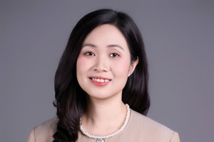 Bà Nguyễn Ngọc Lan Anh, Giám đốc Công nghệ và Nghiệp vụ, Standard Chartered Việt Nam