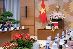 Quốc hội Việt Nam ủng hộ thúc đẩy hợp tác giữa các thành phố ASEAN 
