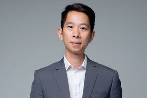 Ông Lê Công Thành, Chủ tịch kiêm Tổng giám đốc Công ty cổ phần Công nghệ Chọn lọc thông tin (Infore Technology) 