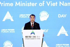 Toàn văn phát biểu của Thủ tướng Lê Minh Hưng tại Diễn đàn Tương lai ASEAN 