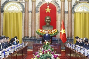Toàn văn phát biểu của Tổng Bí thư, Chủ tịch nước Tô Lâm tiếp các Trưởng đoàn tham dự Diễn đàn Tương lai ASEAN 2026 