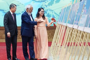 Việt Nam và Timor-Leste hướng tới tầm cao mới trong quan hệ song phương 