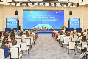 Hải Phòng khẳng định khát vọng trở thành trung tâm kinh tế biển và đổi mới sáng tạo hàng đầu 