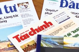 Báo chí chính thống góp phần định hình niềm tin và nâng cao chất lượng dòng vốn trên thị trường