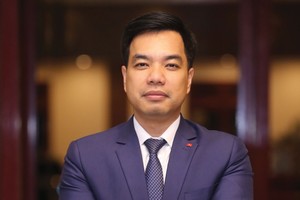 TS. Mạc Quốc Anh, Phó chủ tịch kiêm Tổng thư ký Hiệp hội Doanh nghiệp nhỏ và vừa TP. Hà Nội