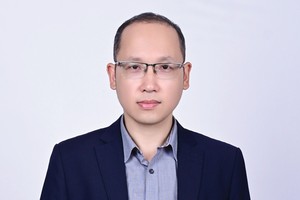 Ông Nguyễn Thành Trung, Tổng giám đốc Công ty cổ phần Đầu tư KimGroup