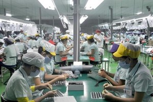 Bắc Ninh và TP.HCM là 2 địa phương đóng góp kim ngạch xuất nhập khẩu lớn nhất cả nước. 
