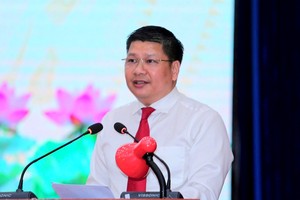 Đắk Lắk điều động ông Cao Đình Huy giữ chức Giám đốc Sở Tài chính 