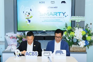 Đầu tư công nghệ là một trong những trụ cột giúp ACBS chuẩn bị cho cơ hội tăng trưởng khi thị trường chứng khoán bước vào giai đoạn phát triển mới