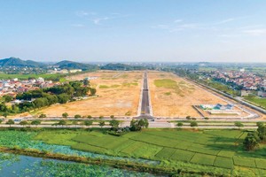 Cụm công nghiệp CN2 tại Sóc Sơn được kỳ vọng trở thành điểm đến mới của các doanh nghiệp sản xuất, kho vận và công nghiệp hỗ trợ