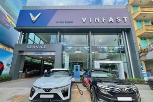 Lợi thế cạnh tranh trên thị trường xe điện đang dịch chuyển từ sản phẩm sang khả năng xây dựng hệ sinh thái hạ tầng đồng bộ