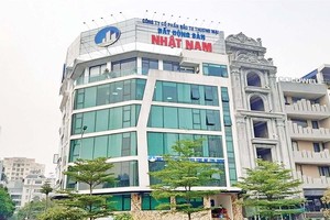 Công ty cổ phần Đầu tư thương mại bất động sản Nhật Nam (Ảnh: p.v
