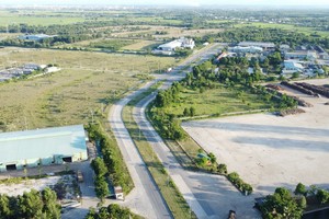 Khu công nghiệp Quán Ngang, tỉnh Quảng Trị
