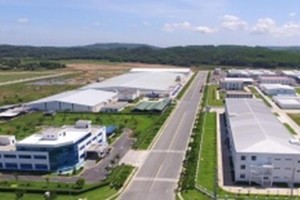 Quảng Ngãi tháo gỡ vướng mắc cho 2 dự án VSIP gần 1.100 ha 