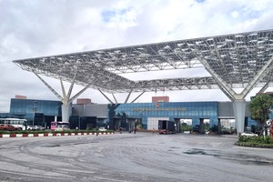 Quy hoạch bổ sung ranh giới mở rộng khu vực lối thông quan cầu Bắc Luân II với quy mô khoảng 58 ha, góp phần nâng cao năng lực thông quan và kết nối logistics khu vực cửa khẩu Móng Cái.