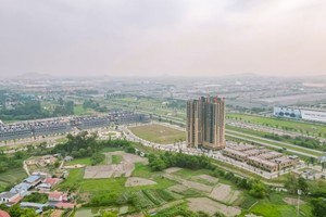 Homie City của TNG Land nằm tại trung tâm phát triển công nghiệp Phổ Yên, nơi tập trung hàng chục nghìn lao động và chuyên gia thuộc tổ hợp Samsung Electronics Việt Nam Thái Nguyên, tạo động lực cho phân khúc nhà ở xã hội tại Thái Nguyên.
