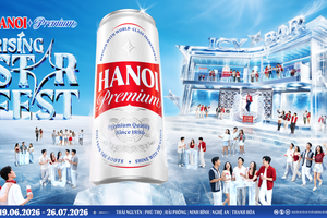 Hanoi Premium Rising Star Fest 2026