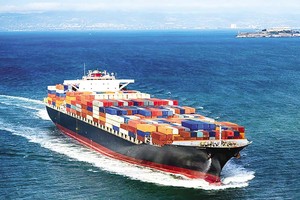 Cước vận tải biển tăng, thêm áp lực lên xuất khẩu 