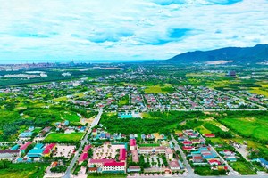 Hà Tĩnh thông qua điều chỉnh quy hoạch tỉnh thời kỳ 2021-2030.