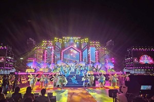 Gia Lai khai mạc lễ hội du lịch hè với đại tiệc âm nhạc đỉnh cao 