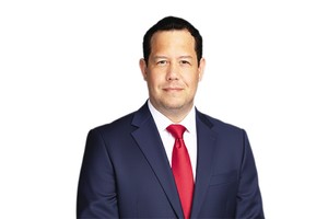 Ông Mickaël Driol, Tổng giám đốc Mekong Partners 