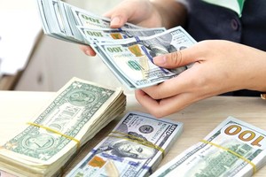 “Kho” dự trữ ngoại hối 87,6 tỷ USD sẽ được huy động để “cứu” thanh khoản cho ngân hàng bị rút tiền hàng loạt 