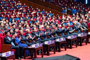 Tổng Bí thư, Chủ tịch nước Tô Lâm: Thanh niên Việt Nam làm chủ tương lai bằng tri thức, bản lĩnh và sáng tạo