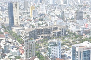 Thành phố Đà Nẵng tiếp tục tháo gỡ khó khăn cho các dự án, công trình.