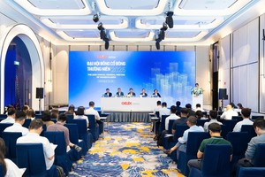 Toàn cảnh đại hội GEL diễn ra sáng 26/6/2026.