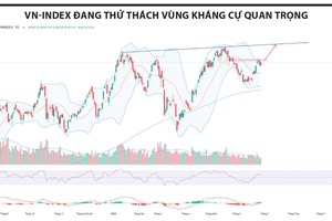 Thị trường đang ở trạng thái hồi phục từ đáy