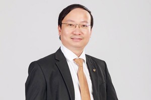 Ông Trần Minh Hoàng, Giám đốc Phân tích, Công ty Chứng khoán Vietcombank (VCBS)