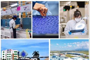 Thực hiện thắng lợi mục tiêu phấn đấu tăng trưởng 2 con số trong năm 2026, bảo đảm tăng trưởng kinh tế cao, bền vững, thực chất. Ảnh: VGP