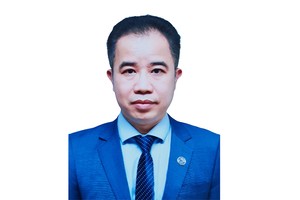 Ông Lê Trung Hiếu, Phó cục trưởng Cục Thống kê (Bộ Tài chính)