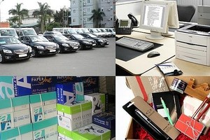 Hà Nội xử lý 71 trụ sở dôi dư để chống lãng phí tài sản công 