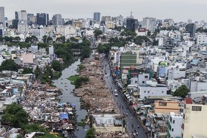 Hoàn tất bàn giao mặt bằng, dự án rạch Xuyên Tâm tăng tốc về đích năm 2027 