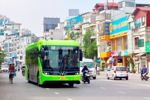 Hà Nội công bố đề án vùng phát thải thấp trong Vành đai 1 