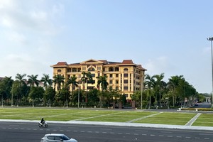 UBND tỉnh Hưng Yên vừa ban hành Quyết định quy định hệ số điều chỉnh giá đất năm 2026 trên địa bàn tỉnh. Ảnh: Quỳnh Nga