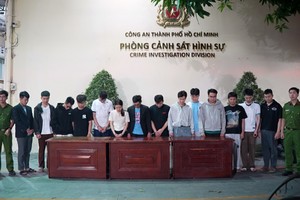 Bắt nhóm nhân viên doanh nghiệp du lịch liên quan lừa đảo "Hợp đồng kỳ nghỉ" tại TP.HCM 