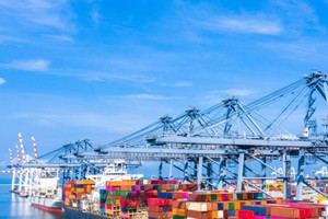 Nhập siêu dịch vụ nửa đầu năm 2026 ở mức 5,54 tỷ USD. 